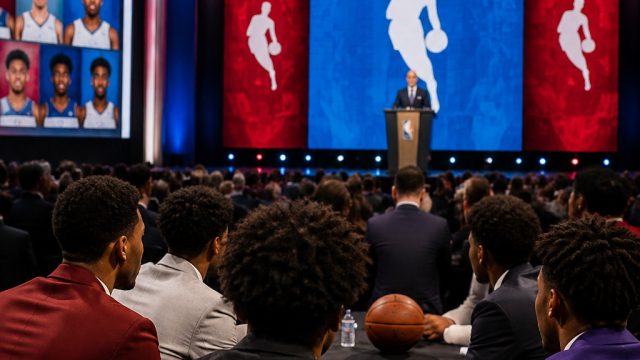 2026 NBA Draft Projections: Insights on Future Players and Team Strategies
