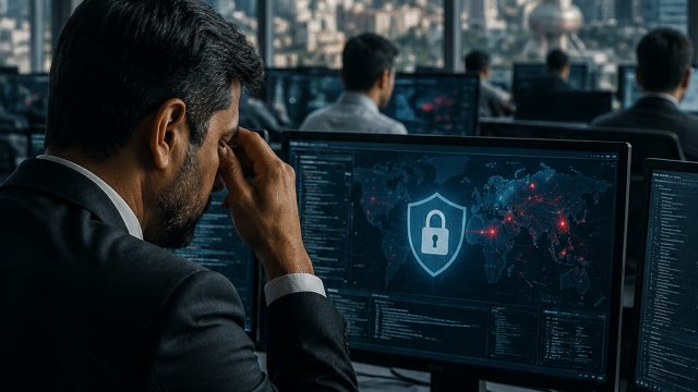 Impacts of AI Tool Access Loss on National Cybersecurity Strategy