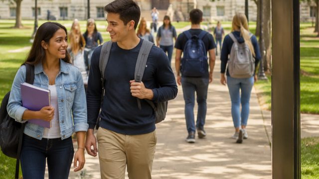 Essential Safety Tips for Students on College Campuses