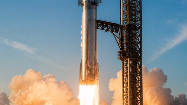 SpaceX's Starfall: A New Chapter in Cargo Delivery Innovations