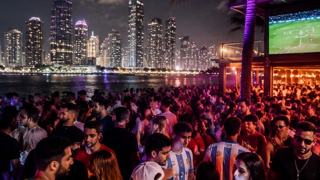 How Miami's Nightlife is Capitalizing on the World Cup Surge