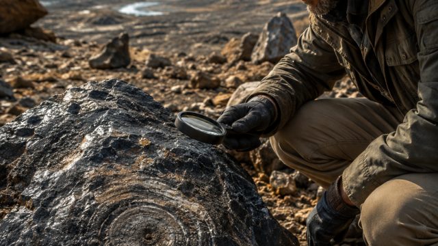 Discovering Earth's Ancient Impact: The Oldest Meteorite Strike Unveiled