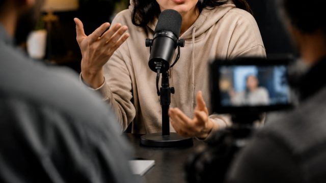 Controversial Podcast Sparks Debate on Freedom of Speech