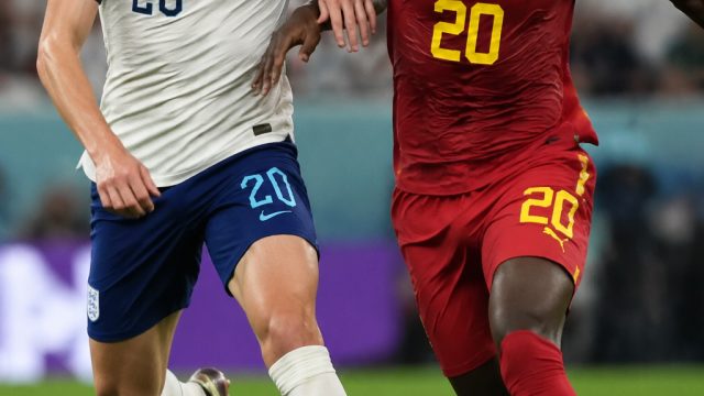 Dramatic Draw: England and Ghana's World Cup Clash Leaves Fans Wanting More