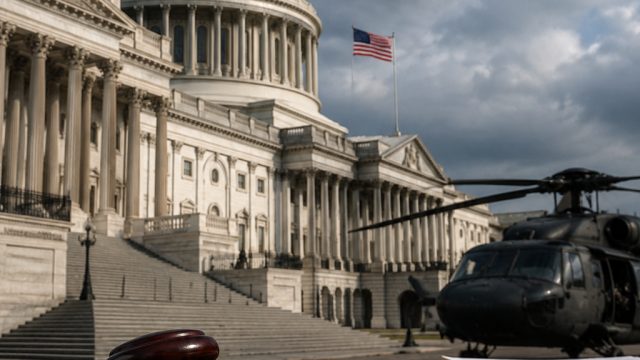 US Senate's Bold Move: New Limits on Presidential War Powers