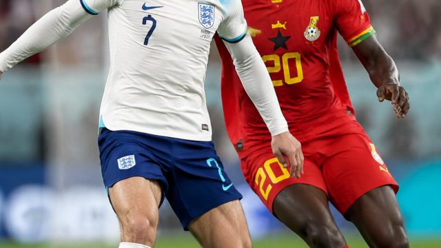 Live Updates: England Faces Ghana in Thrilling World Cup Showdown