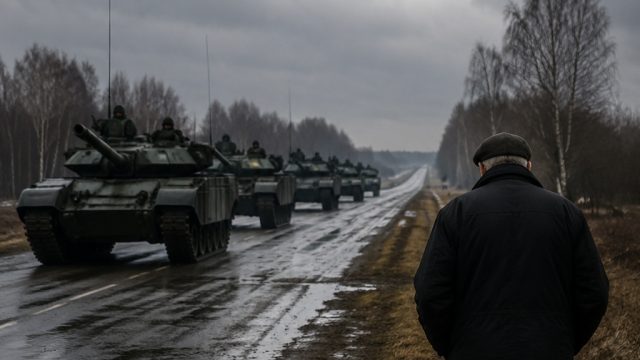 Belarus Faces Pressure Amid Rising Ukraine Conflict Tensions
