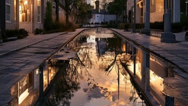 Reflecting Pool Under Fire: New Concerns Amid Vandalism and Wildlife Issues