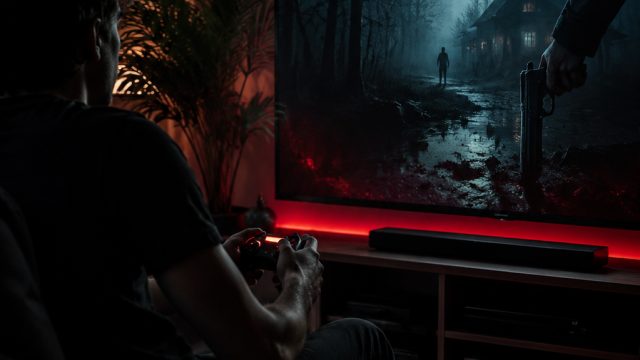 Netflix Launches ‘Unhinged’: A Groundbreaking Horror Game Experience