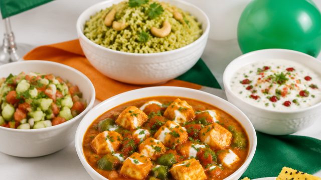 Celebrate Independence Day with Flavorful No-Grill Recipes