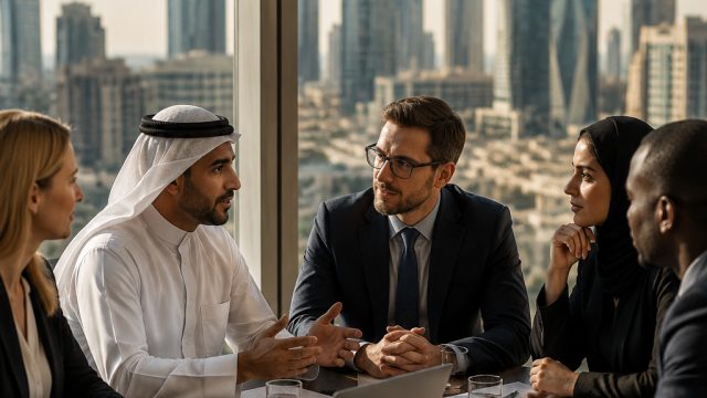 Understanding the Shift in Global Perspectives on Middle Eastern Relations