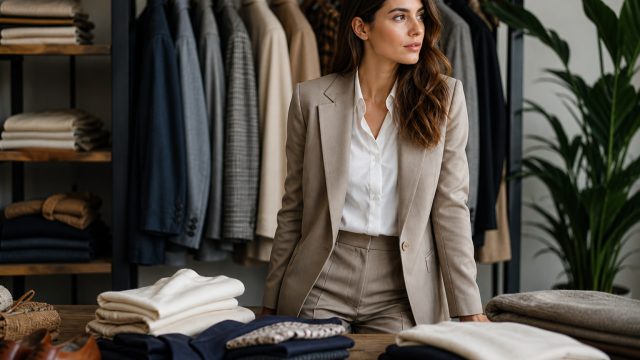 Transform Your Wardrobe: The Latest in Fashion Trends