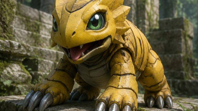 Exploring the Fascinating World of Okuwamon in Digimon Adventure