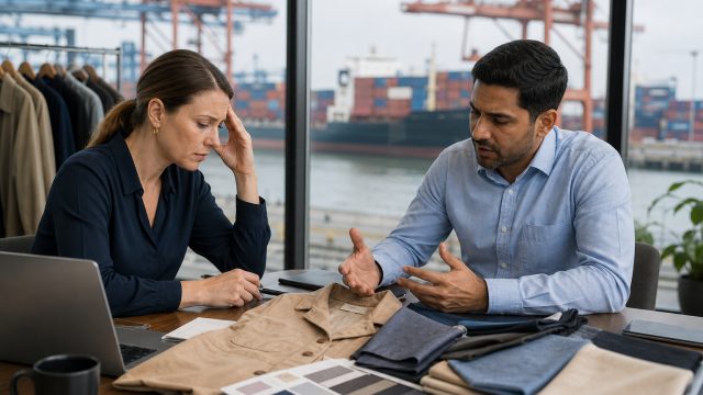 Insights from Recent Political Developments: What It Means for Fashion Exports