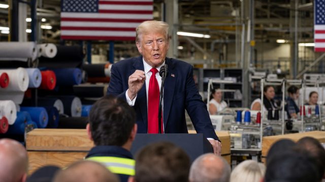 Trump Highlights Economic Progress Amid Global Challenges in Pennsylvania