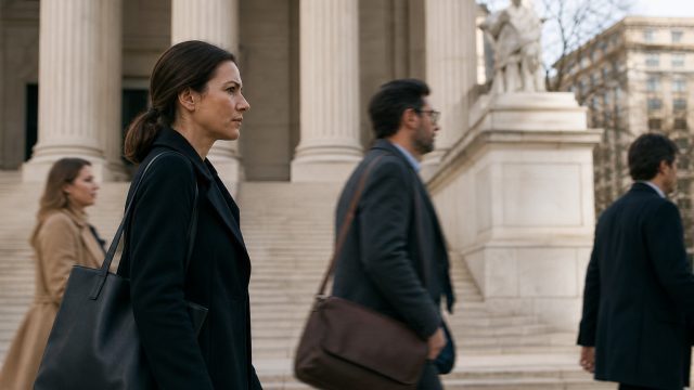 New Ruling Impacts Immigration Court Arrest Policies