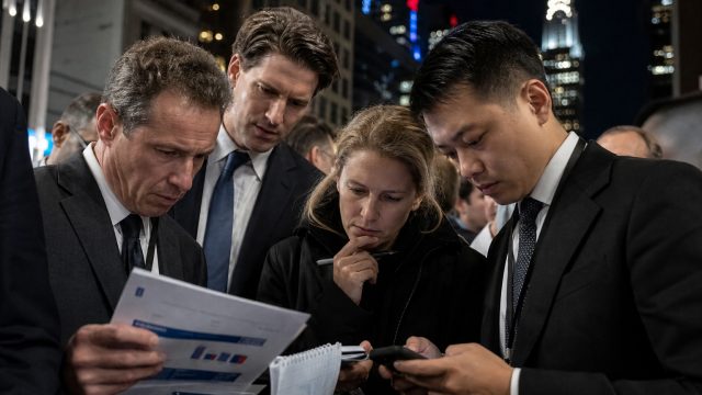 Election Impact: Assessing Endorsements in New York's Primaries