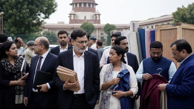 Supreme Court Ruling on Religious Rights Sparks Controversy