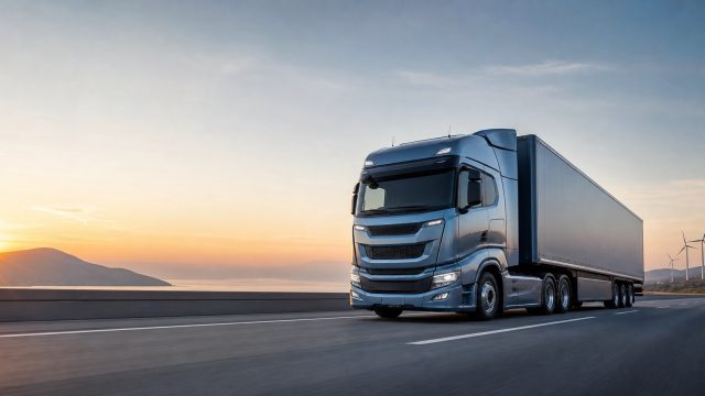 Revolutionizing the Road: The Future of Diesel-Electric Hybrid Trucks