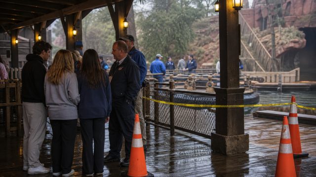 Safety Concerns Rise After Disneyland Incident on Tiana's Bayou Adventure