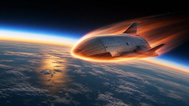 SpaceX's Starfall: The Next Leap in Space Reentry Technology