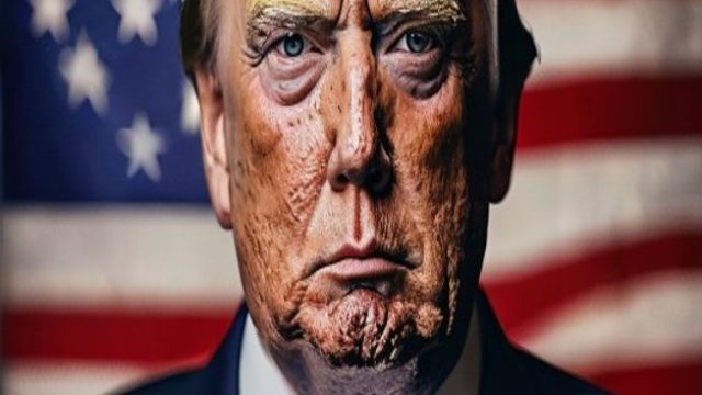 Trump's Latest Rhetoric Reflects Economic Anxiety in America