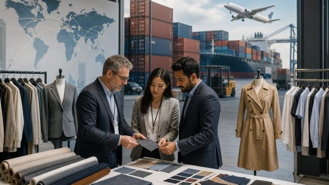 Key Global Developments Impacting Today's Apparel and Fashion Industry