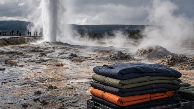 Yellowstone's Hydrothermal Activity: Latest Eruptions and Impacts