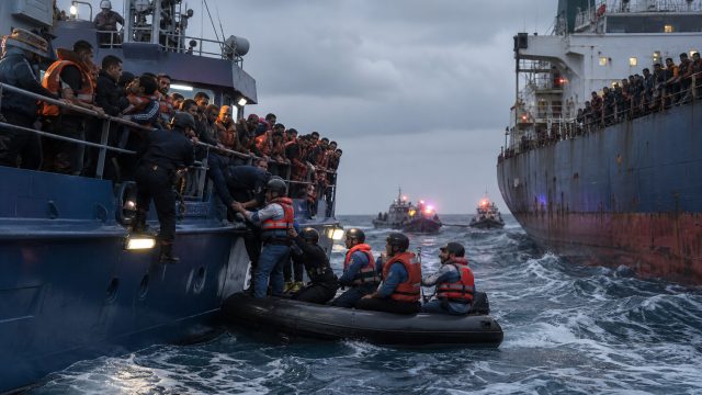 Critical Maritime Evacuation: UN Assists Thousands of Sailors in Crisis | best slot websites, deposi
