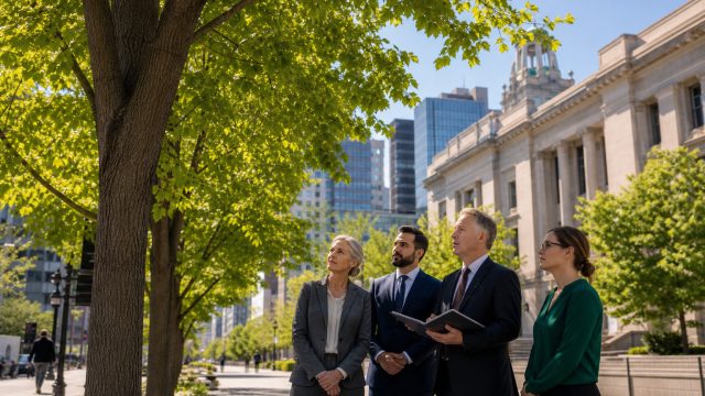 Canadian City Takes Bold Step by Recognizing Trees as Legal Entities | free casino games no deposit