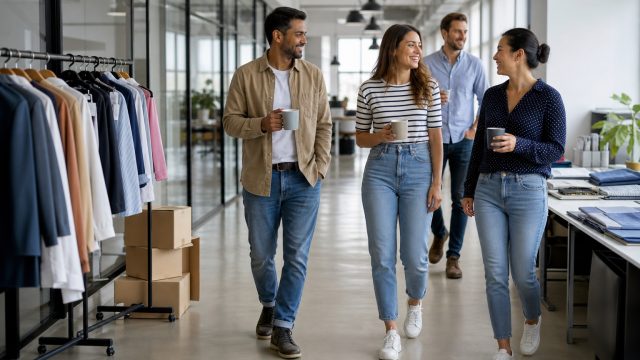 Boost Your Workplace Happiness with Quick Walking Breaks