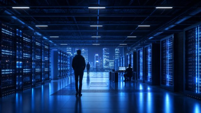 China's Supercomputer Tops U.S. in Groundbreaking Technology Shift