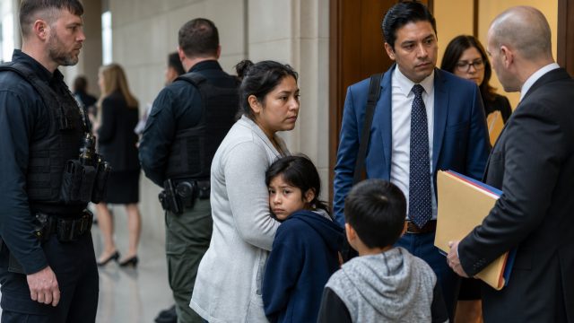 Recent Ruling Impacts Immigration Arrests in U.S. Courtrooms