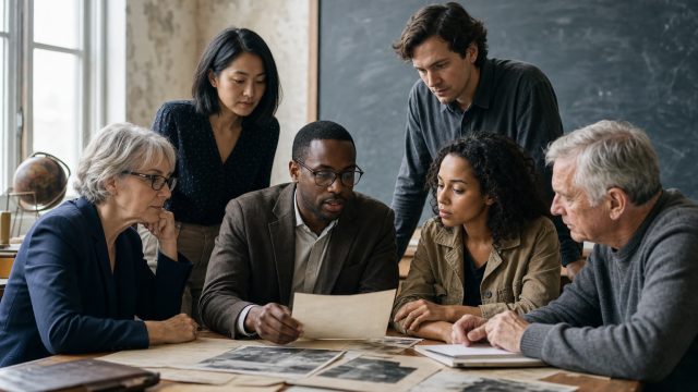 Revisiting Education: A Call to Acknowledge Historical Inequities