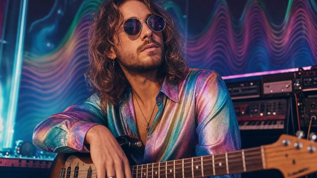 Babe Rainbow Unveils New Single 'Polymuscalsaccharide' – A Sonic Adventure | depo slot pulsa, mythic