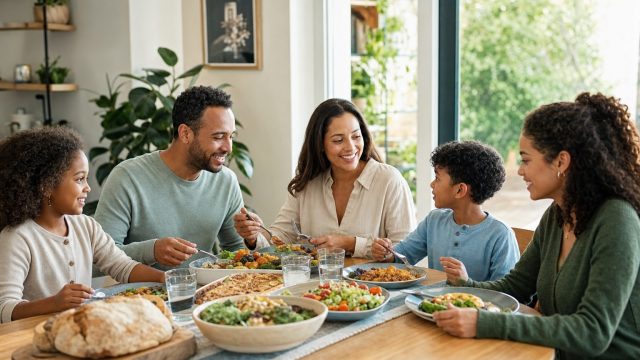 Deliciously Simple Dinners for Everyone in the Family | spidol mengambang di air, rtp 1001slot