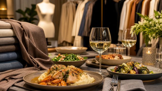 Delightful Comfort Food Dinners to Savor This Week