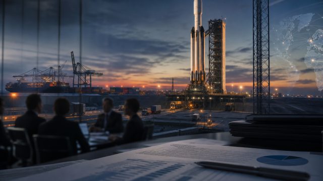 SpaceX Secures $25 Billion in Debt: What This Means for the Industry