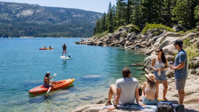 Discover Shaver Lake: Your Ultimate Summer Adventure Guide