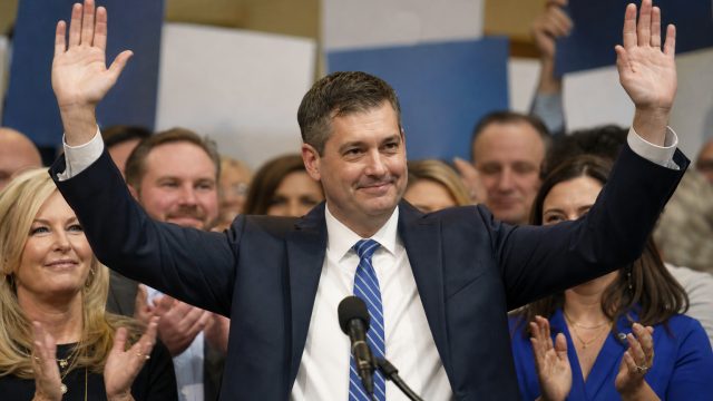 Micah Lasher Claims Victory in High-Stakes Democratic Primary