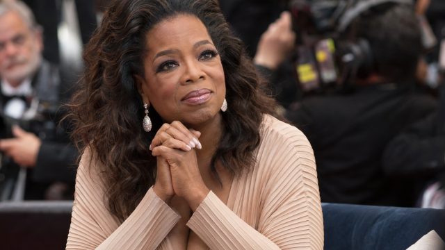 Oprah Winfrey Reflects on Emotional Whitney Houston Moment at Cannes