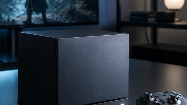 The Future of Gaming: Pre-Order the Steam Machine Today