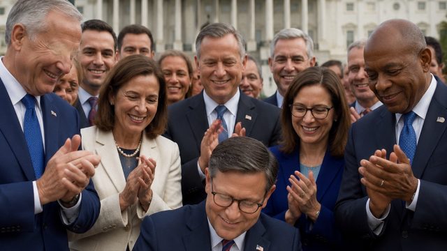 Historic Housing Bill Passed: A Bipartisan Step Towards Affordability