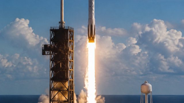 SpaceX's Strategic Debt Maneuver: What It Means for the Future | vtoto88 togel, vivo v5s sim card sl