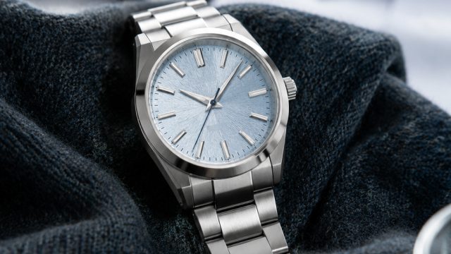Discover the Elegance of Grand Seiko's Latest 37mm Spring Drive Model | pinjaman online, sultanbet s