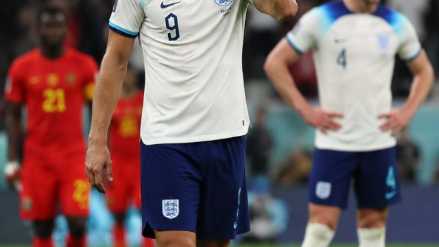 England's Hopes Dwindle After Stalemate with Ghana in World Cup Clash
