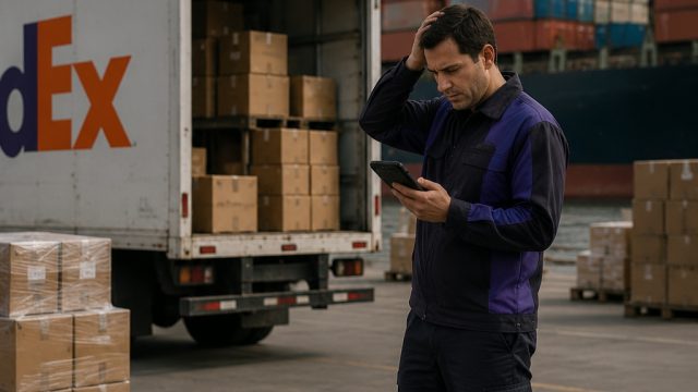 FedEx Faces Challenges Amid Shifting Trade Policies